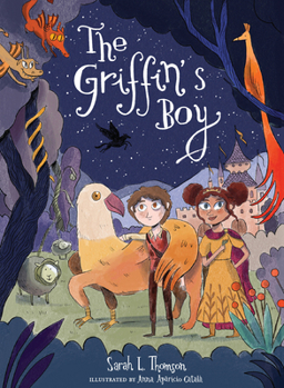 The Griffin's Boy