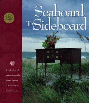 Hardcover Seaboard to Sideboard Book