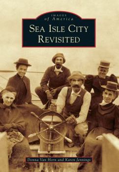 Paperback Sea Isle City Revisited Book