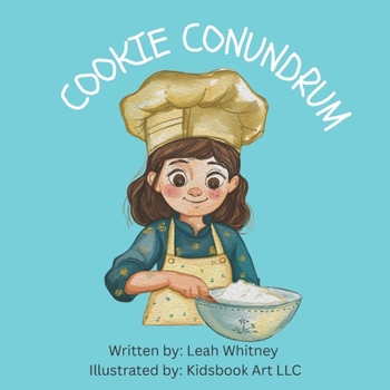 Paperback Cookie Conundrum Book