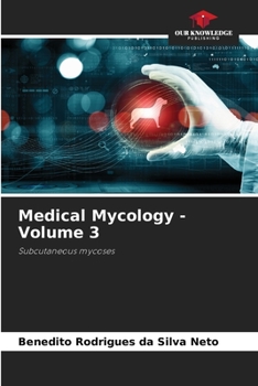 Paperback Medical Mycology - Volume 3 Book