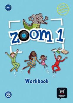 Paperback Zoom 1 Ed.Anglophone Cahier d'exercises + CD: Zoom 1 Ed.Anglophone Cahier d'exercises + CD (French Edition) [French] Book