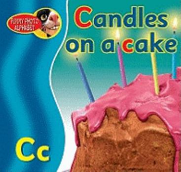 Paperback Candles on a Cake Book