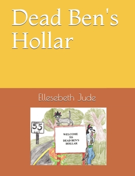 Paperback Dead Ben's Hollar Book