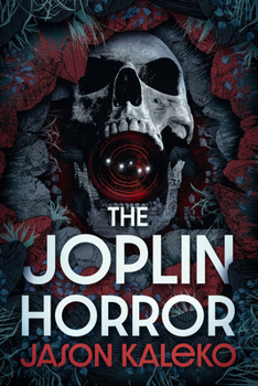 Hardcover The Joplin Horror Book