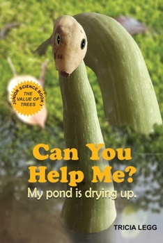 Paperback Can You Help Me? My pond is drying up. Book