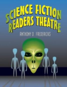 Paperback Science Fiction Readers Theatre Book