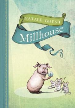 Hardcover Millhouse Book