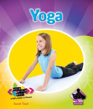 Library Binding Yoga Book