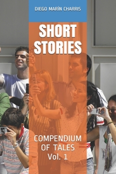 Paperback Short Stories: COMPENDIUM OF TALES Vol. 1 Book