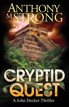 Paperback Cryptid Quest Book