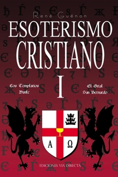 Paperback Esoterismo Cristiano I [Spanish] Book
