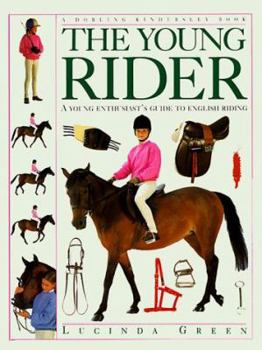 Hardcover The Young Rider Book