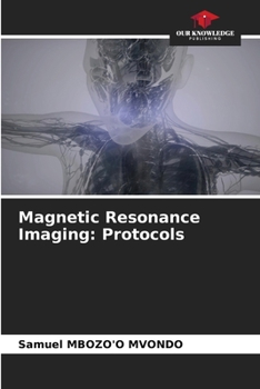Paperback Magnetic Resonance Imaging: Protocols Book