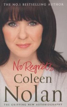 Hardcover No Regrets Book