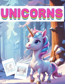 Paperback Unİcorns Book