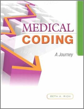 Paperback Medical Coding: A Journey Book