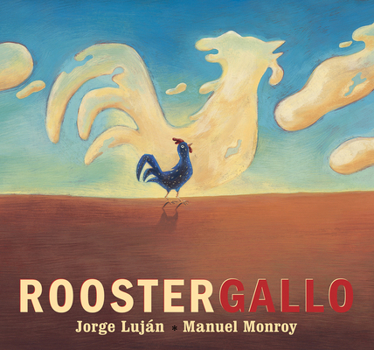 Paperback Rooster / Gallo Book