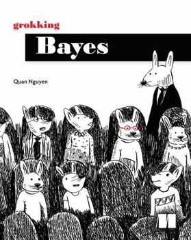 Paperback Grokking Bayes Book