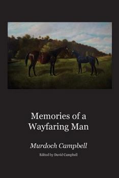 Paperback Memories of a Wayfaring Man Book