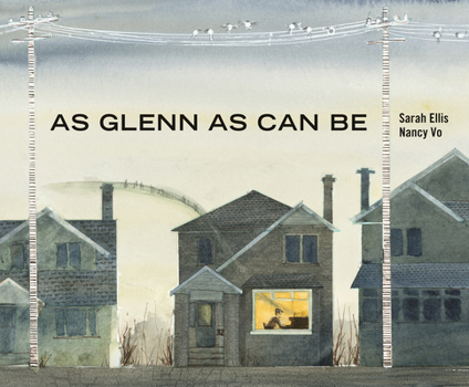Hardcover As Glenn as Can Be Book