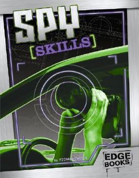 Library Binding Spy Skills Book