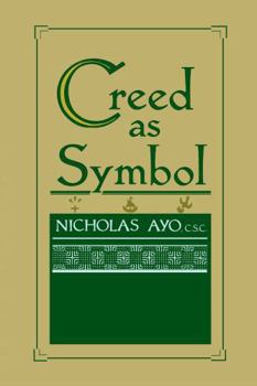 Paperback Creed as Symbol Book