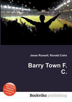 Paperback Barry Town F.C. Book