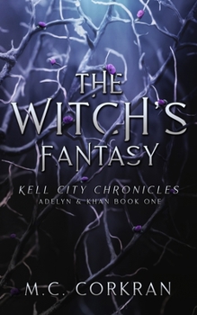 Paperback The Witch's Fantasy Book