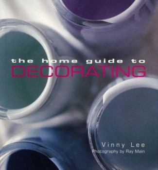 Paperback The Home Guide to Decorating Book