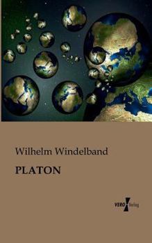 Paperback Platon [German] Book