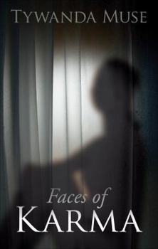 Paperback Faces of Karma Book