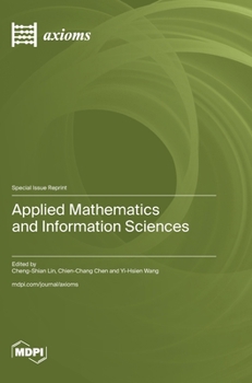 Hardcover Applied Mathematics and Information Sciences Book