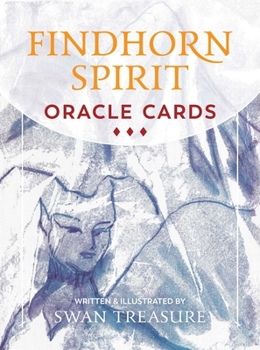 Misc. Findhorn Spirit Oracle Cards Book