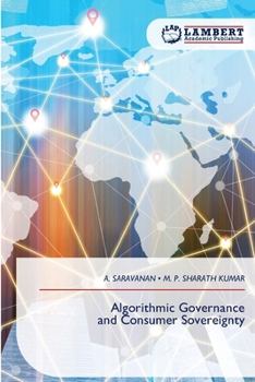 Paperback Algorithmic Governance and Consumer Sovereignty Book