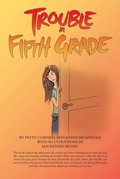 Paperback Trouble in Fifth Grade Book