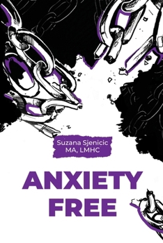 Paperback Anxiety Free Book