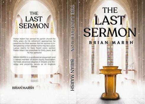 Paperback The Last Sermon Book