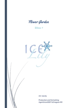 Paperback Flower Garden Volume 1 Book
