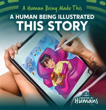 Human Being Illustrated This Story