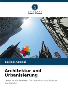Paperback Architektur und Urbanisierung [German] Book