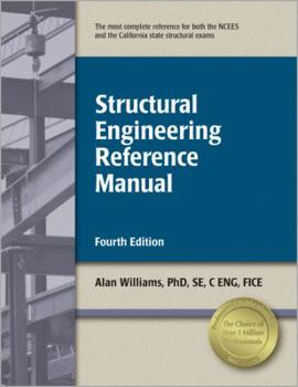 Paperback Structural Engineering Reference Manual Book