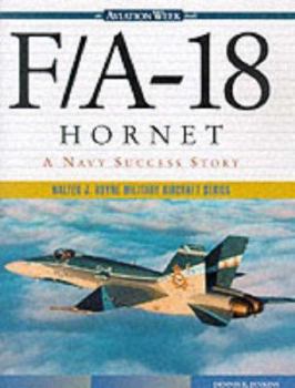Hardcover F/A 18 Hornet: A Navy Success Story Book