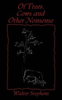 Paperback Of Trees, Cows and Other Nonsense Book