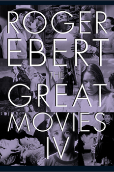 Hardcover The Great Movies IV Book