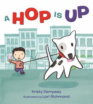 Hardcover A Hop Is Up Book