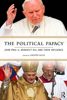 Paperback Political Papacy Book