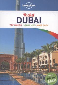 Paperback Pocket Dubai Book