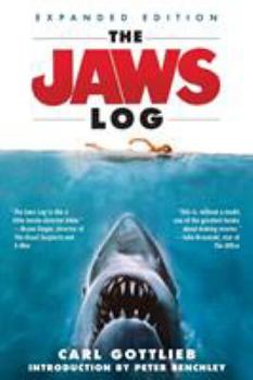 Paperback The Jaws Log Book