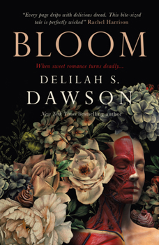 Hardcover Bloom Book